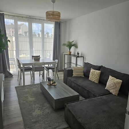 Appartement Lumineux Stade De France Saint-Denis-en-Margeride Exterior foto